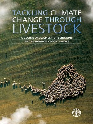 cover image of Tackling Climate Change through Livestock